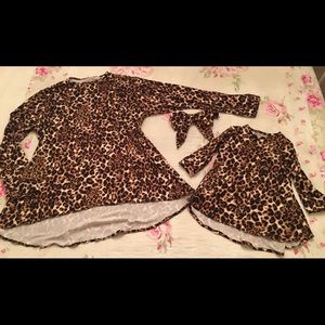 Mommy and me tunics//SOLD